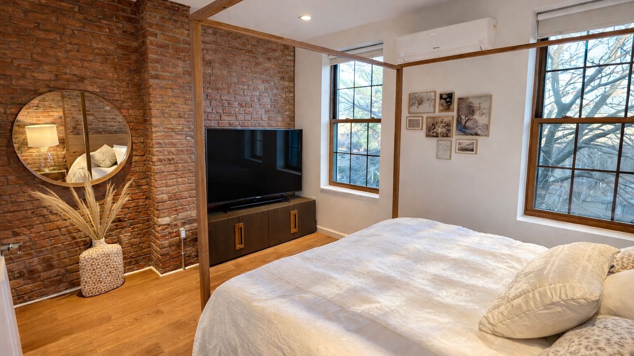 Photo of Bedroom in Jersey City