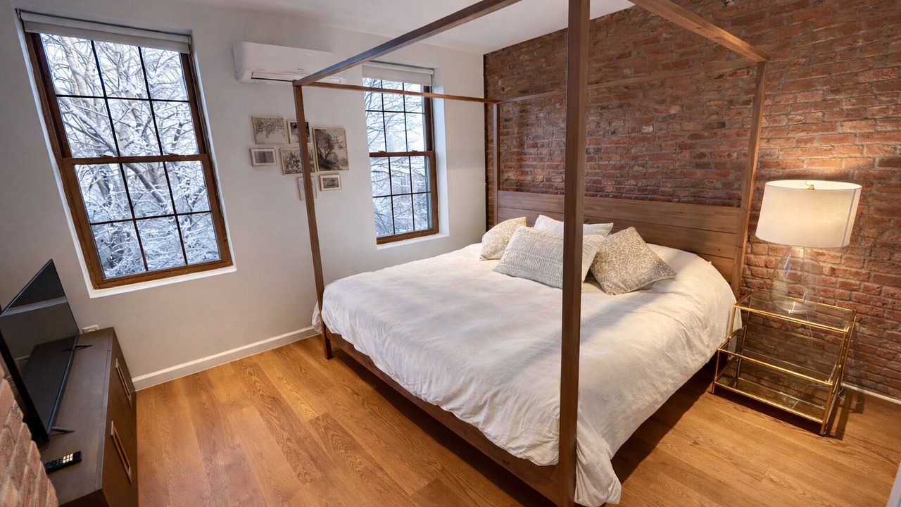 Photo of Bedroom in Jersey City