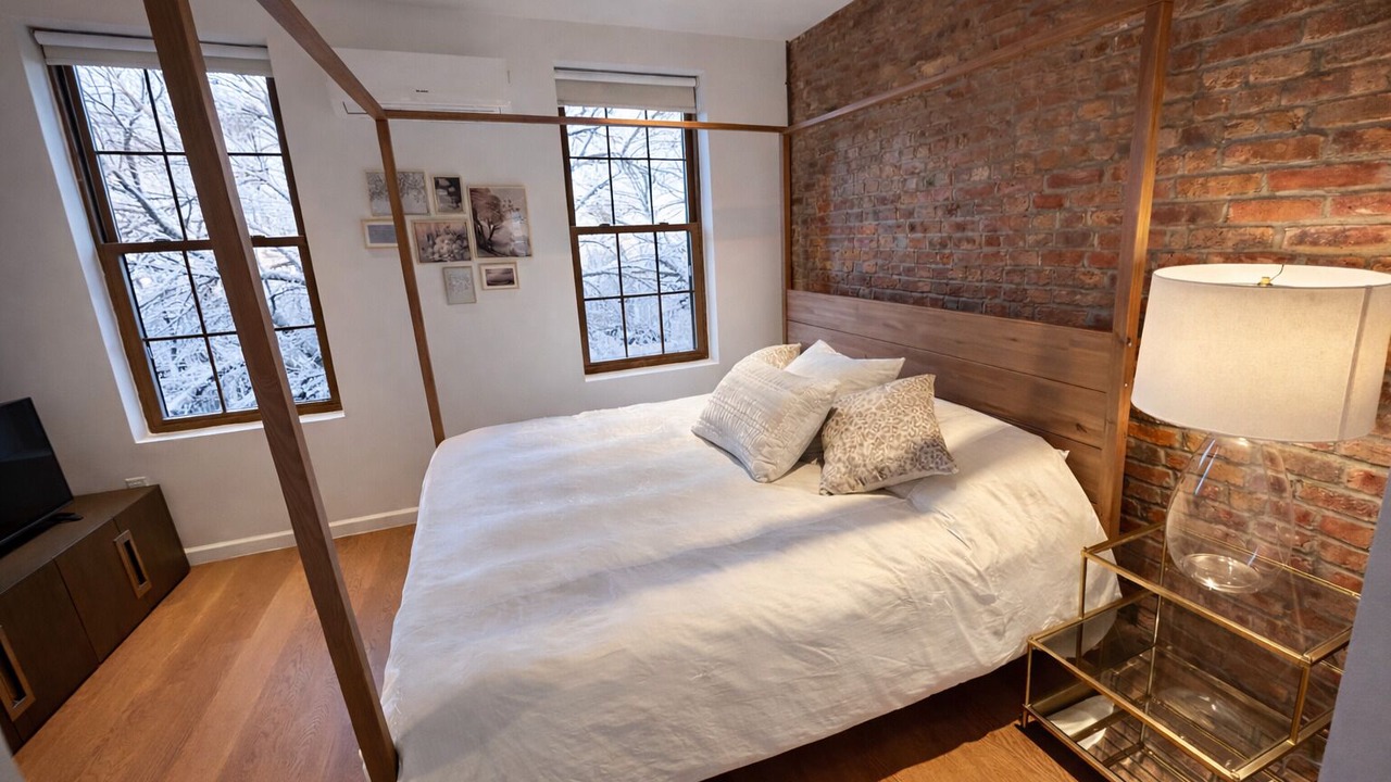 Photo of Bedroom in Jersey City