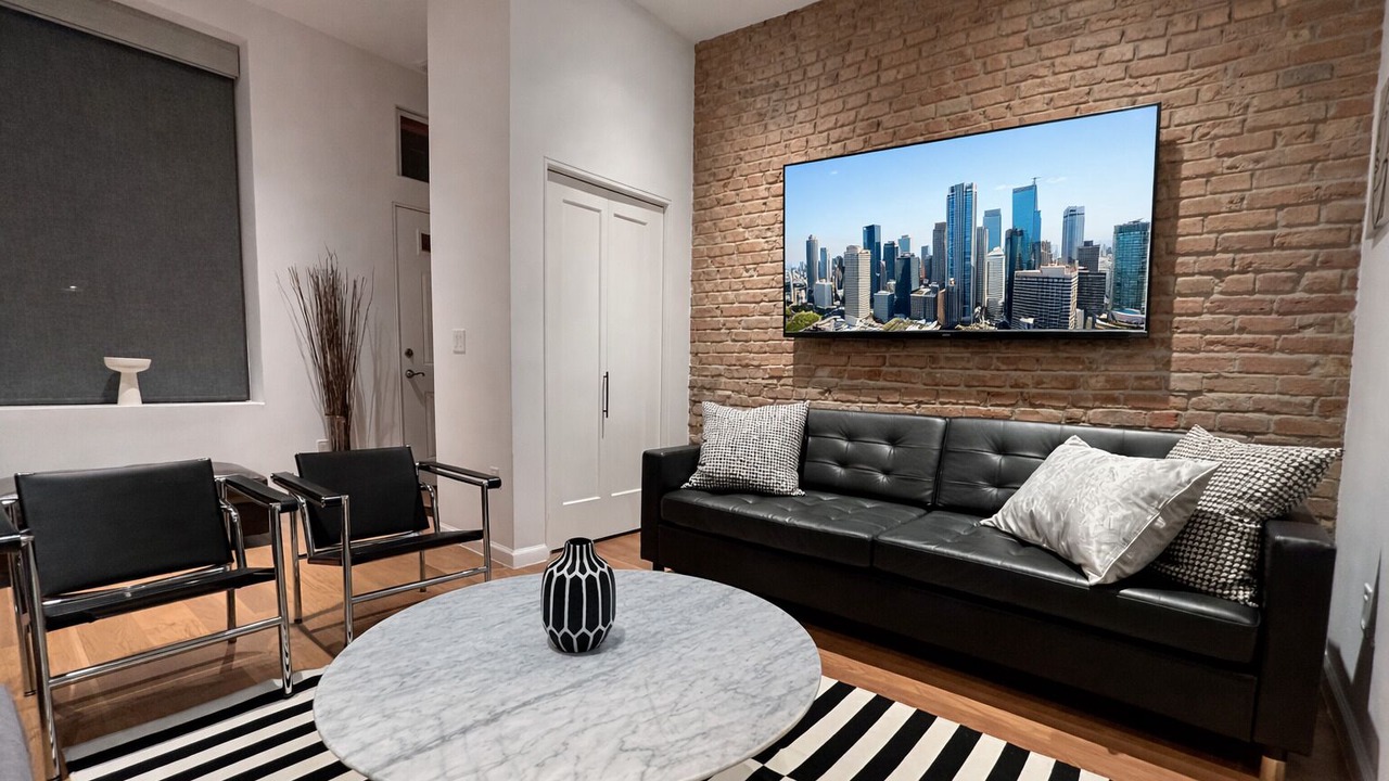 Photo of Livingroom in Jersey City