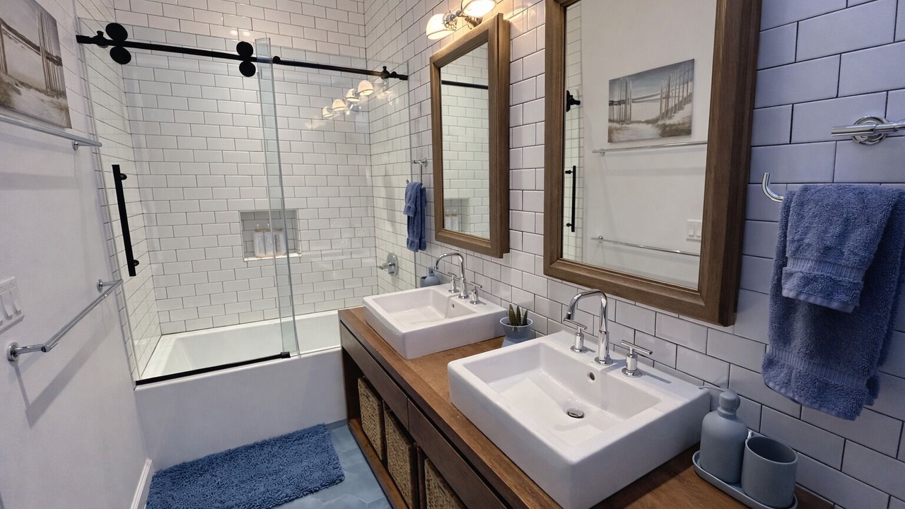 Photo of Bathroom in Jersey City