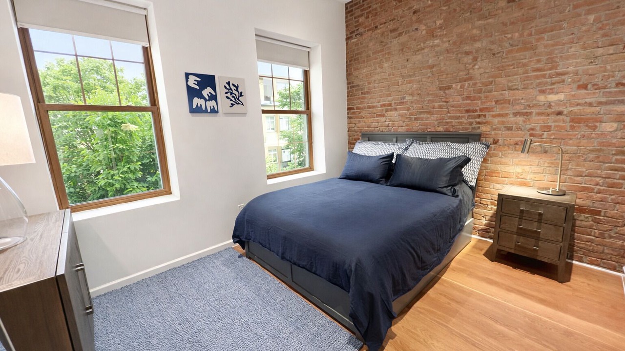Photo of Bedroom in Jersey City