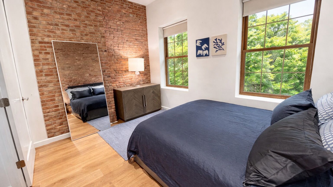 Photo of Bedroom in Jersey City