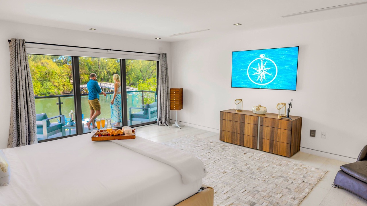 Photo of Bedroom in Harbor Beach