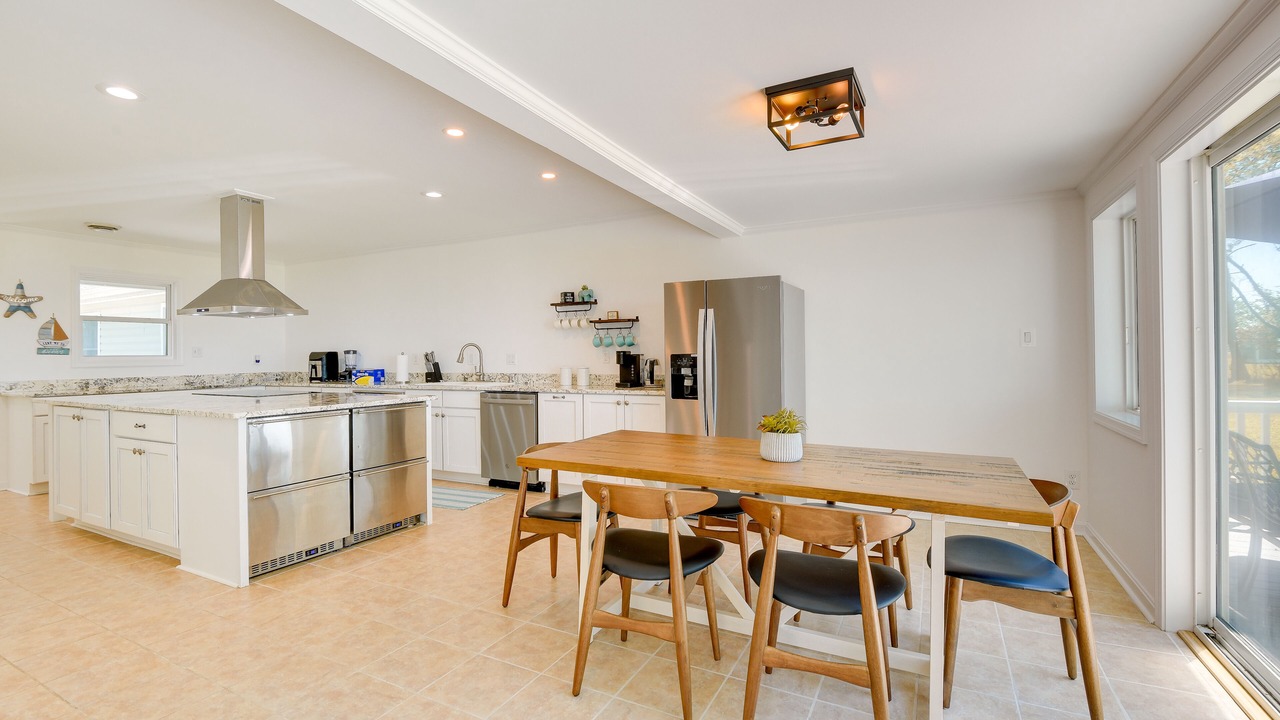 Photo of Kitchen in Point Lookout