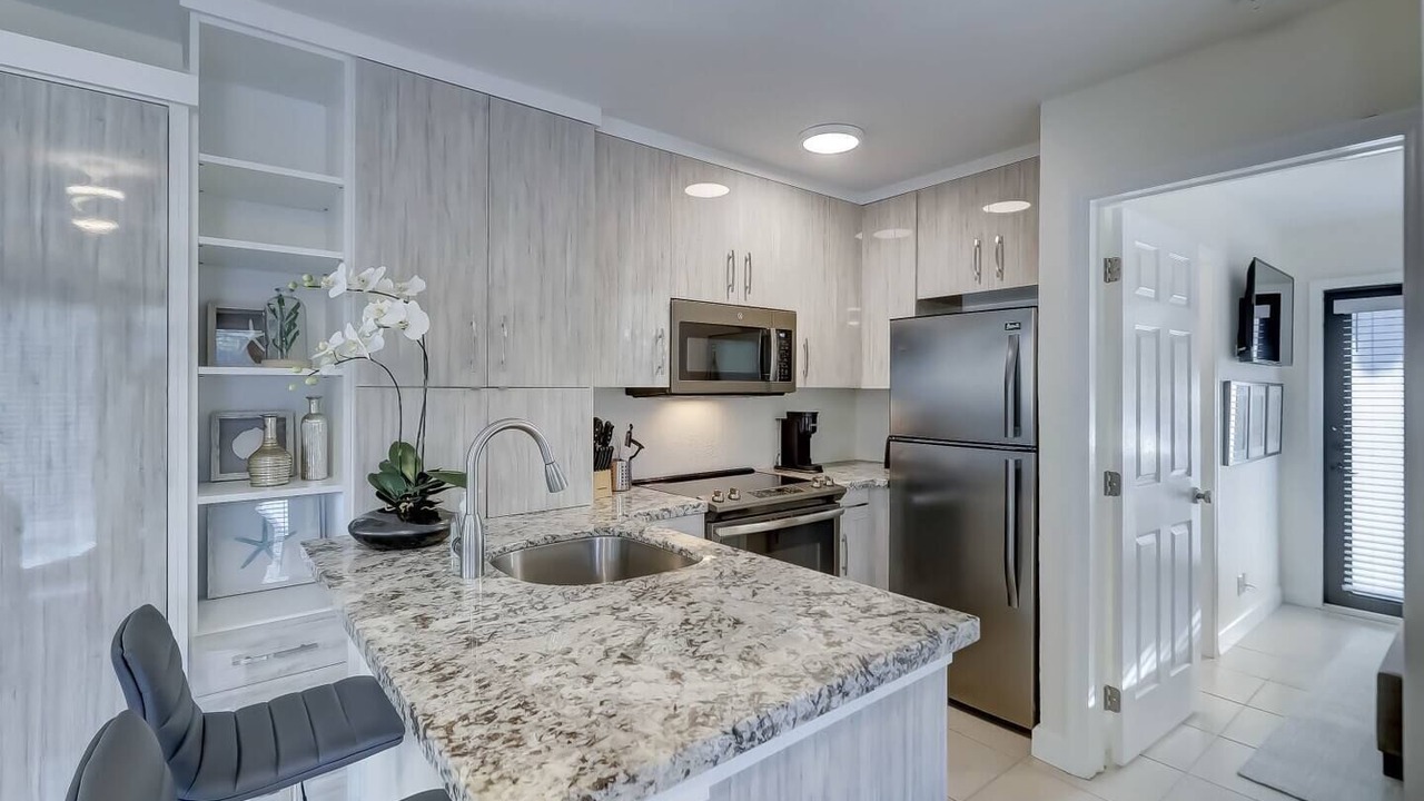 Photo of Kitchen in Middle River Terrace