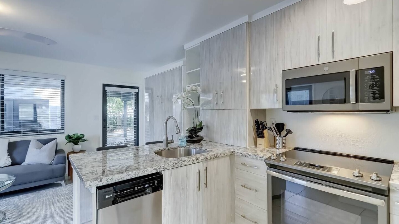Photo of Kitchen in Middle River Terrace