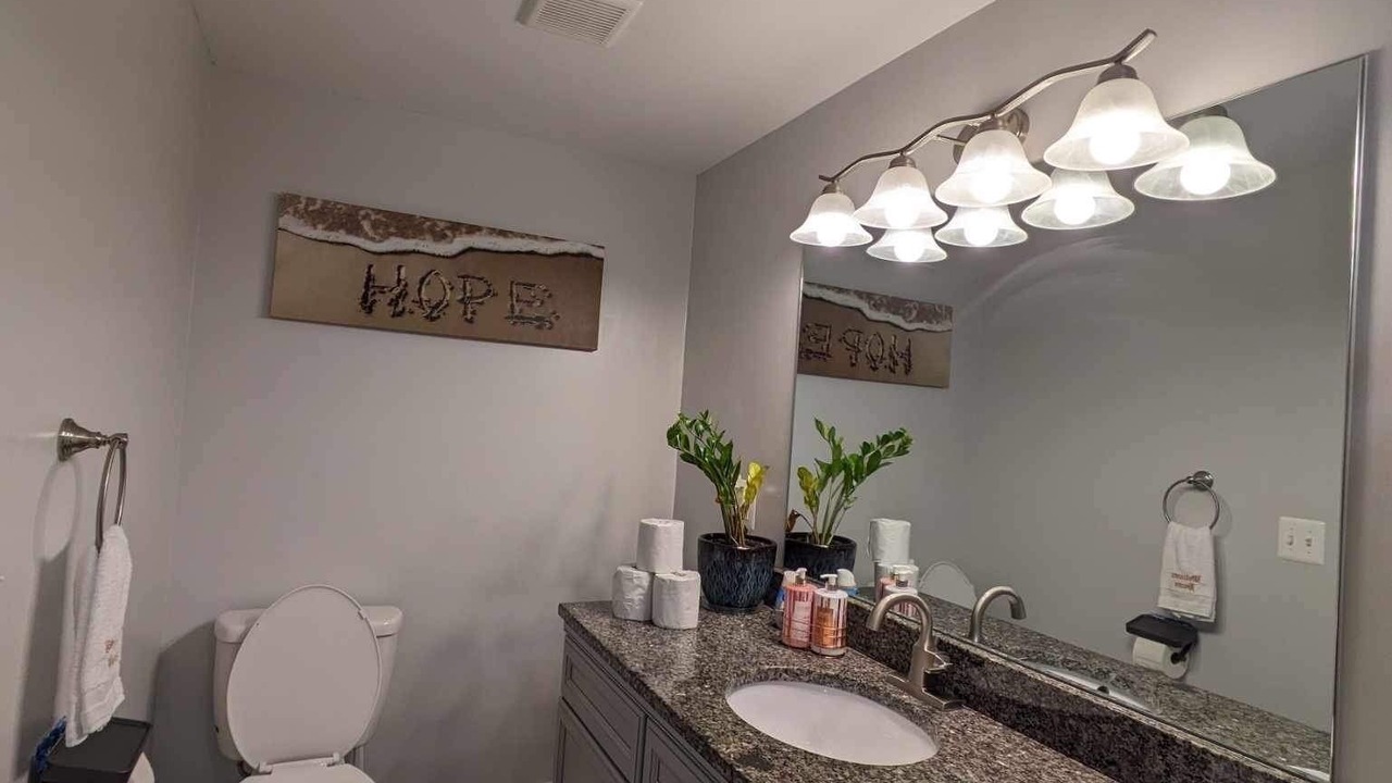 Photo of Bathroom in Chesapeake Ranch Estates-Drum Point