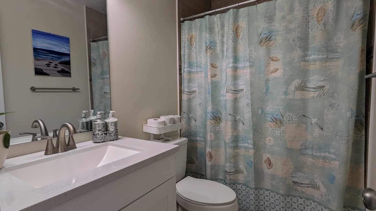Photo of Bathroom in Chesapeake Ranch Estates-Drum Point
