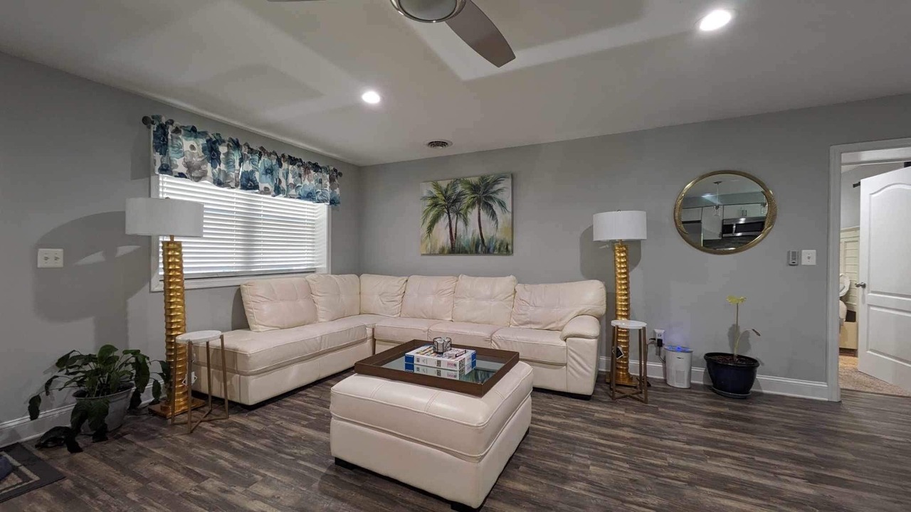 Photo of Livingroom in Chesapeake Ranch Estates-Drum Point