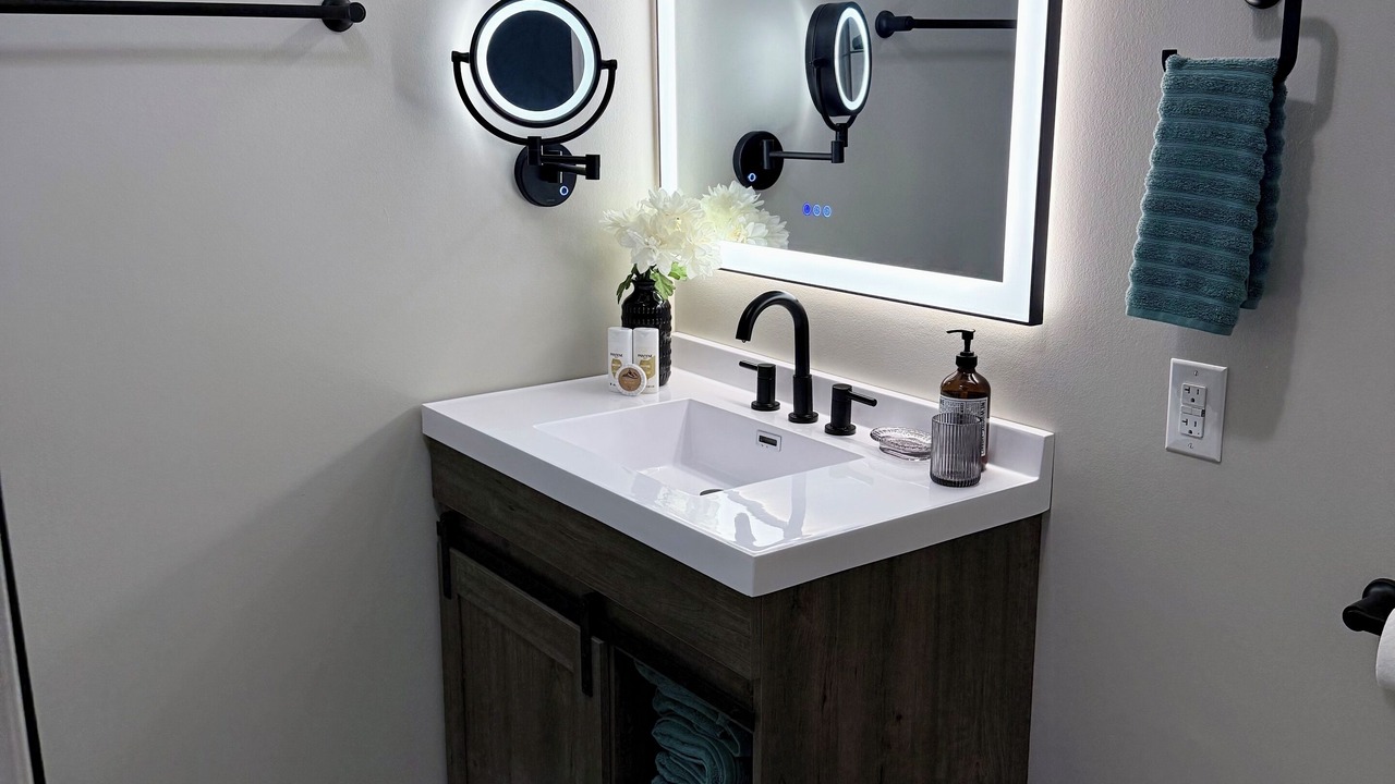 Photo of Bathroom in Webster Springs