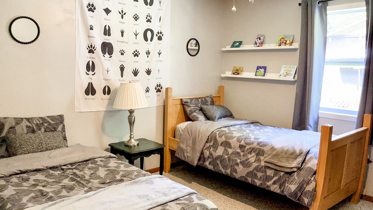 Photo of Bedroom in Webster Springs