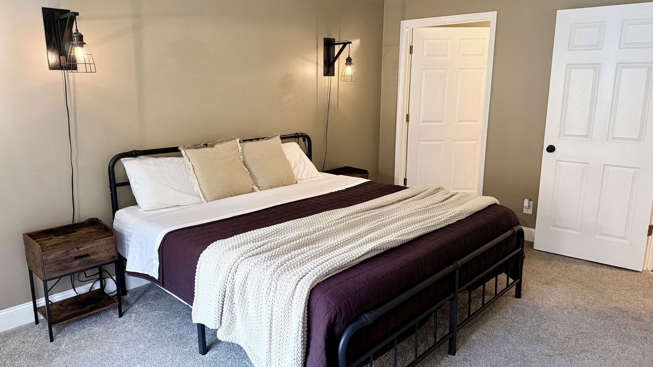 Photo of Bedroom in Webster Springs