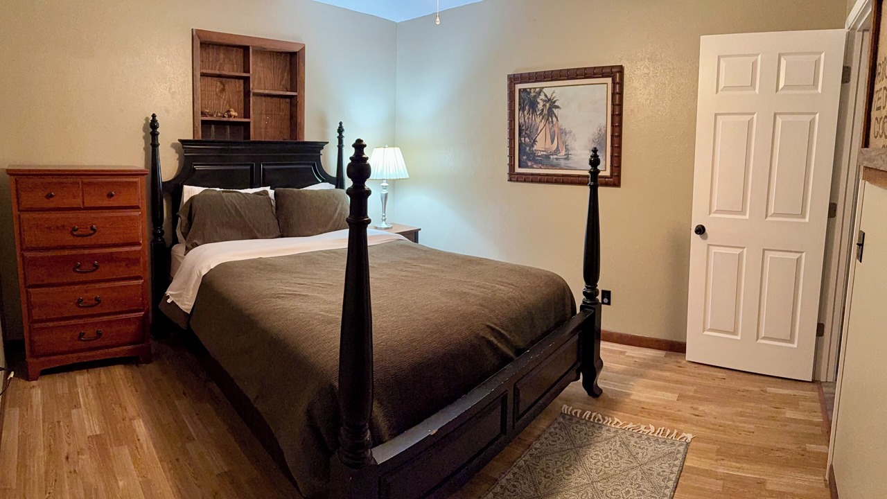 Photo of Bedroom in Webster Springs