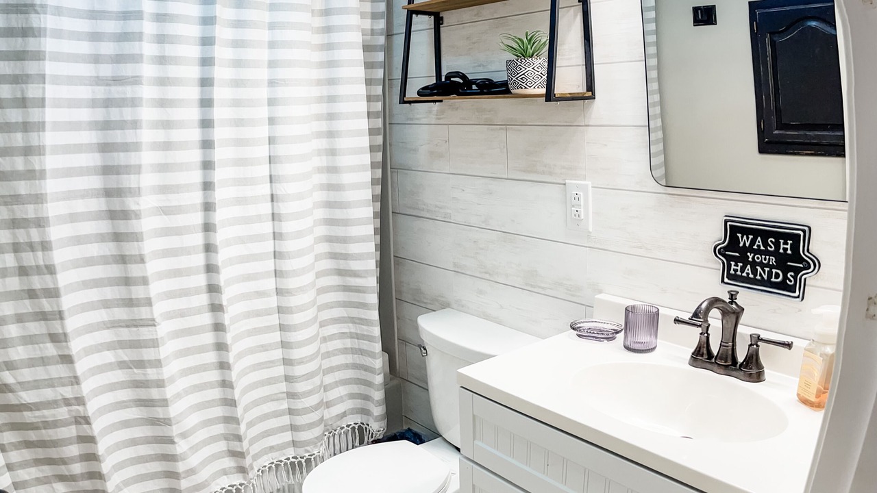 Photo of Bathroom in Webster Springs
