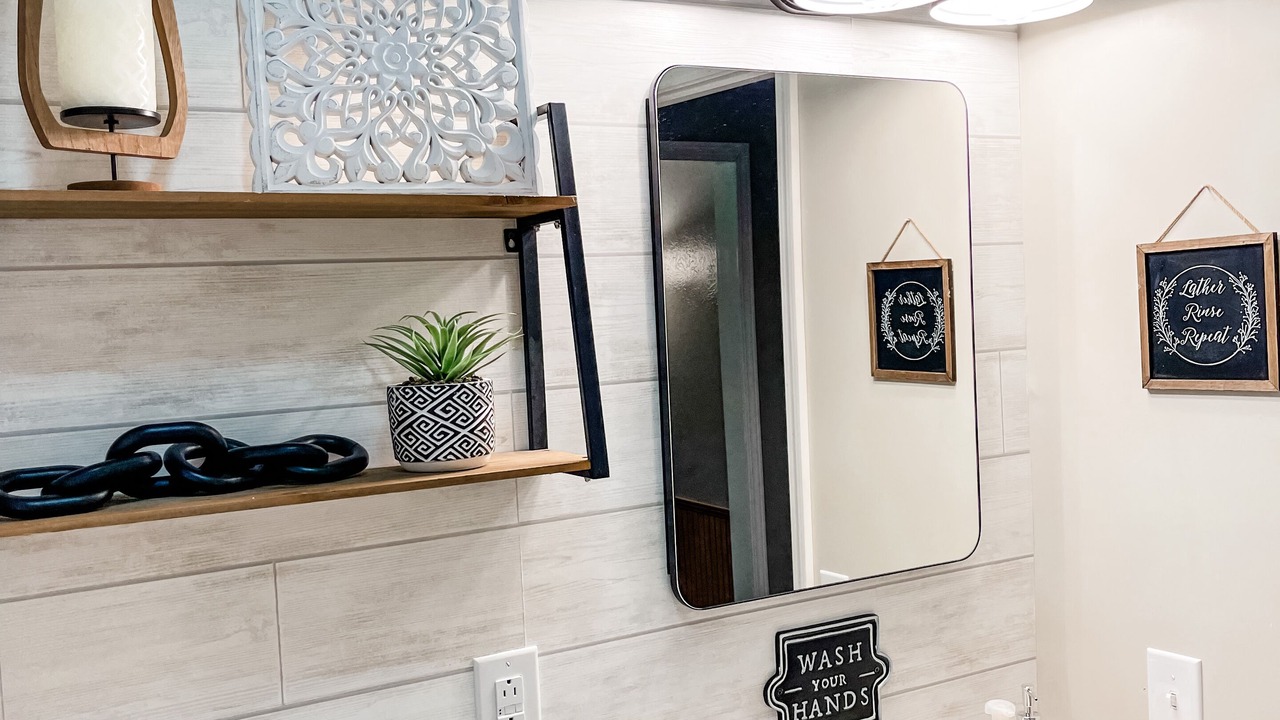 Photo of Bathroom in Webster Springs
