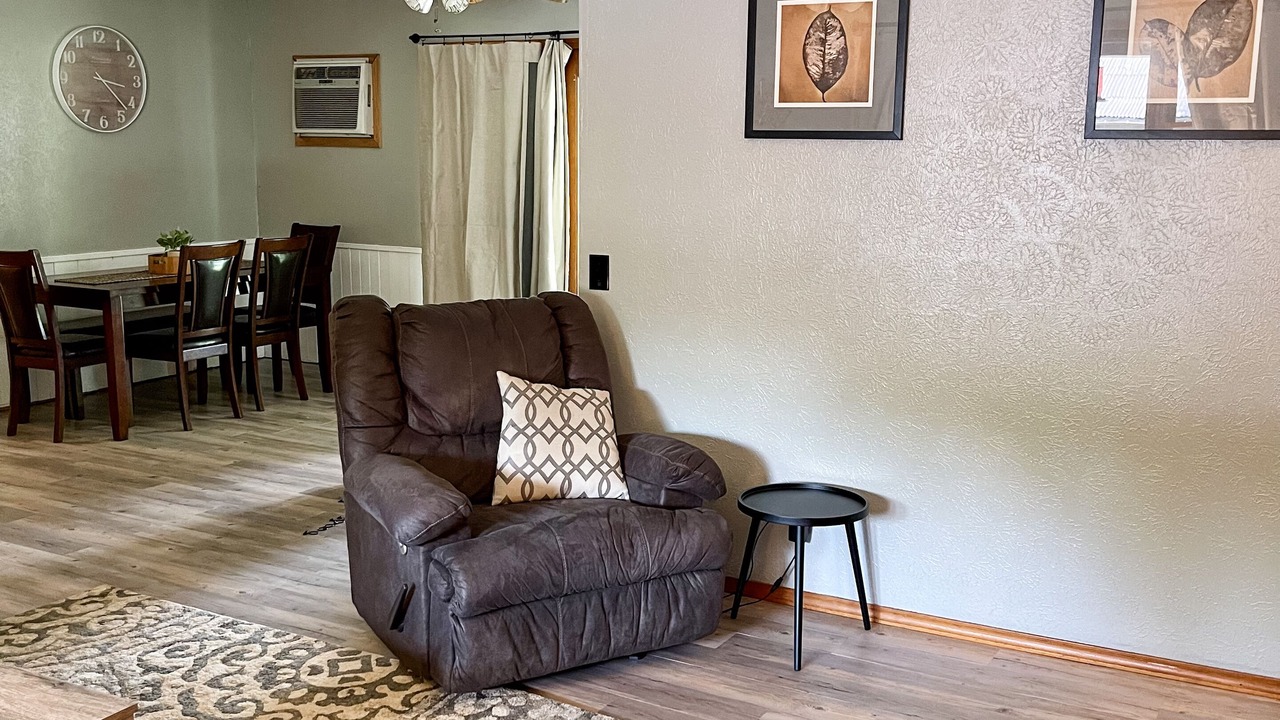 Photo of Livingroom in Webster Springs