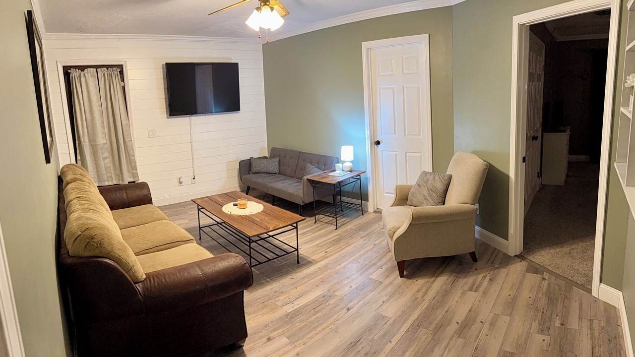 Photo of Livingroom in Webster Springs