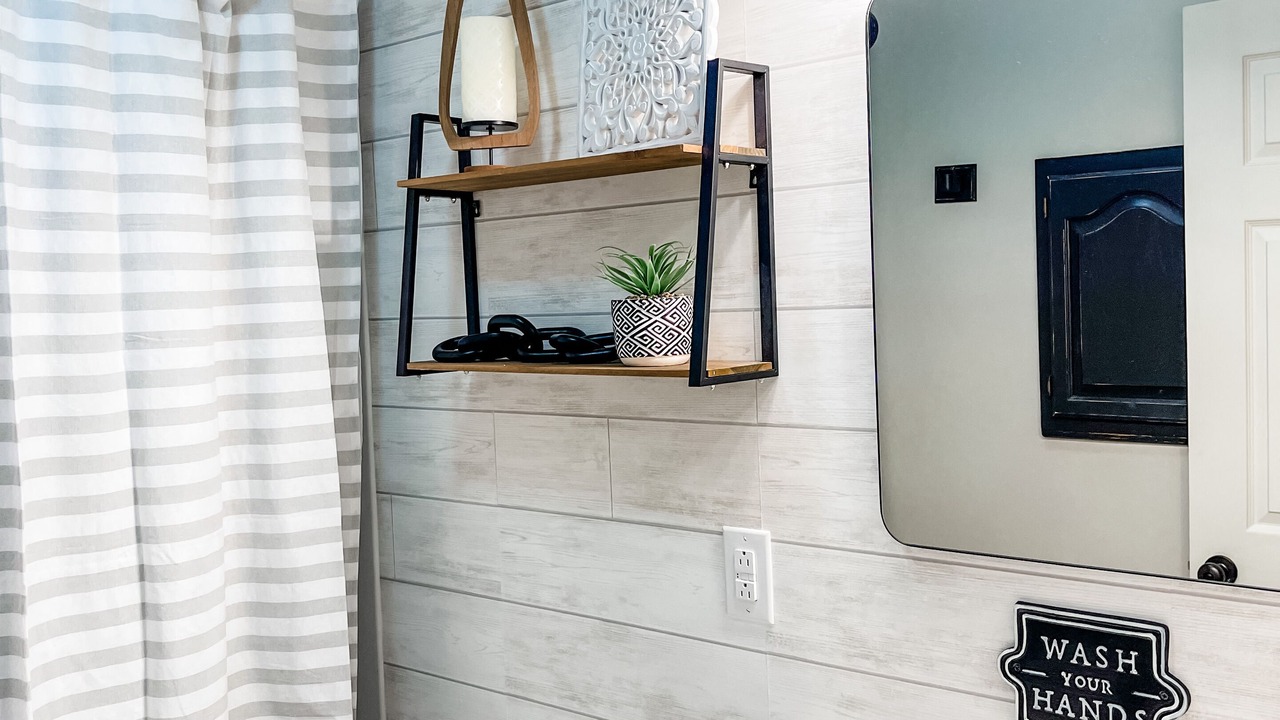 Photo of Bathroom in Webster Springs