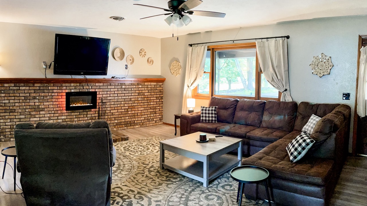 Photo of Livingroom in Webster Springs