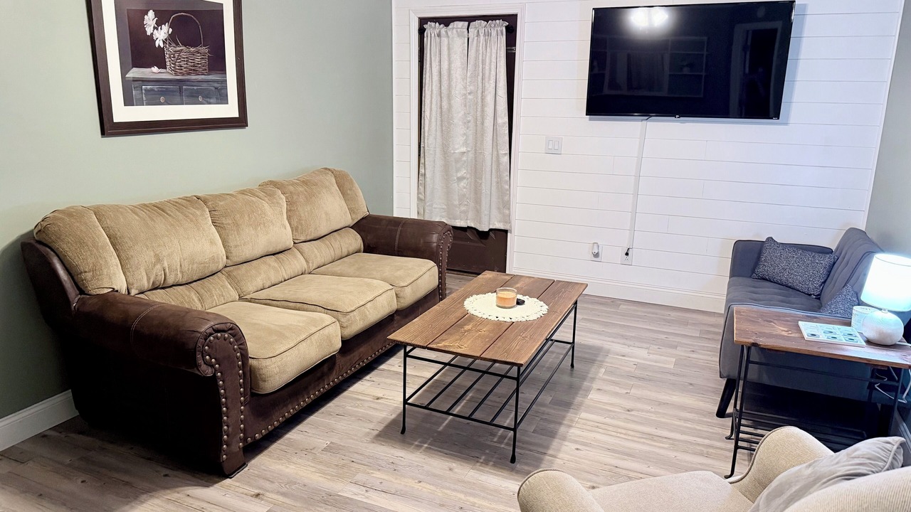 Photo of Livingroom in Webster Springs