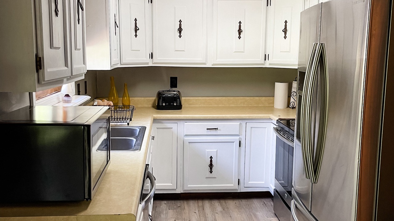 Photo of Kitchen in Webster Springs