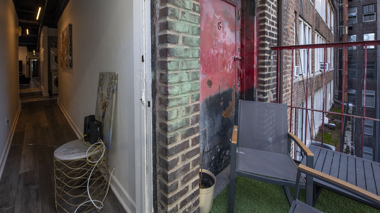 Photo of Patio Balcony in Midtown
