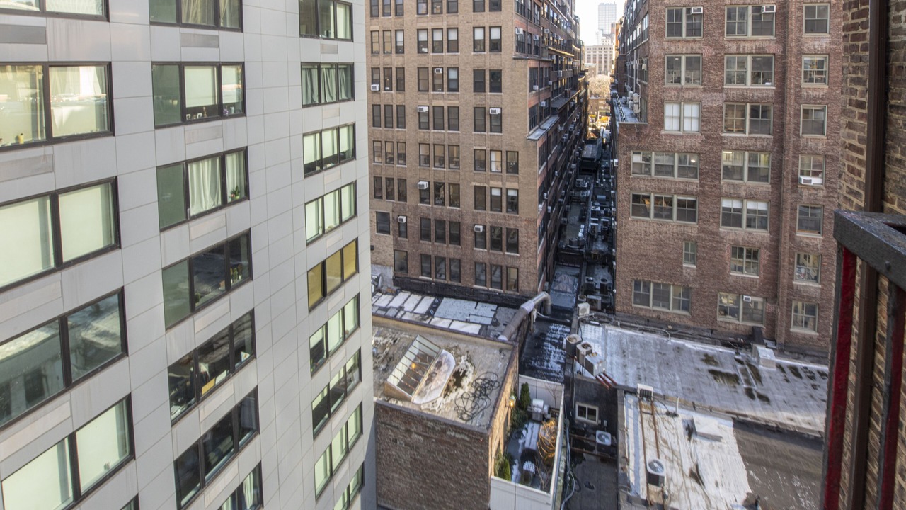 Photo of Patio Balcony in Midtown