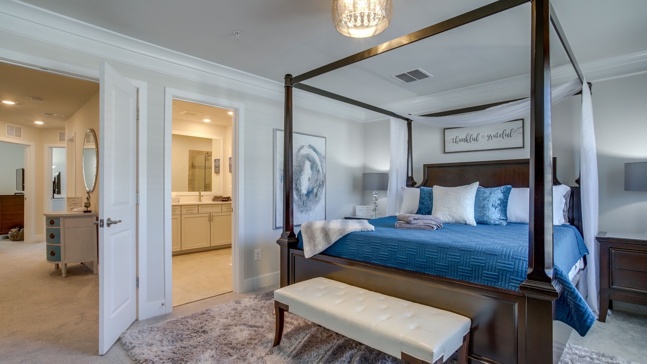 Photo of Bedroom in Ocean City