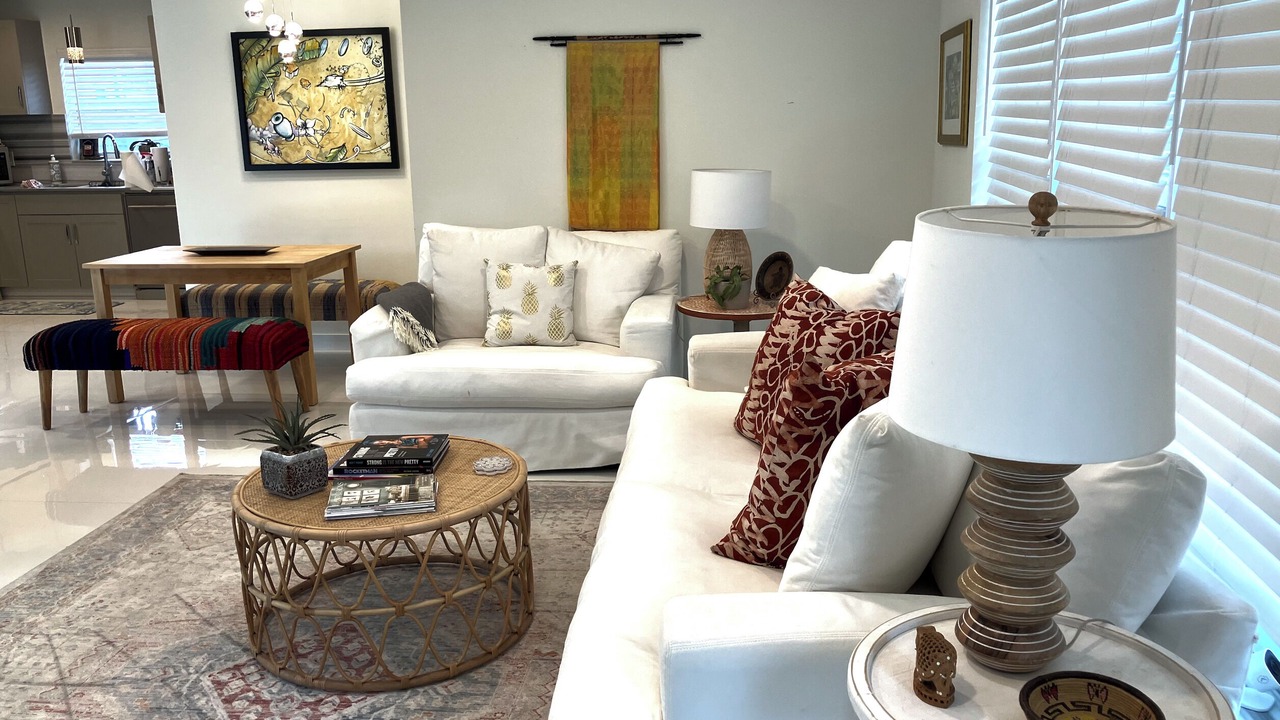 Photo of Livingroom in Boca Raton