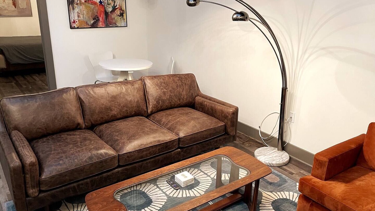 Photo of Bedroom in Downtown Rochester