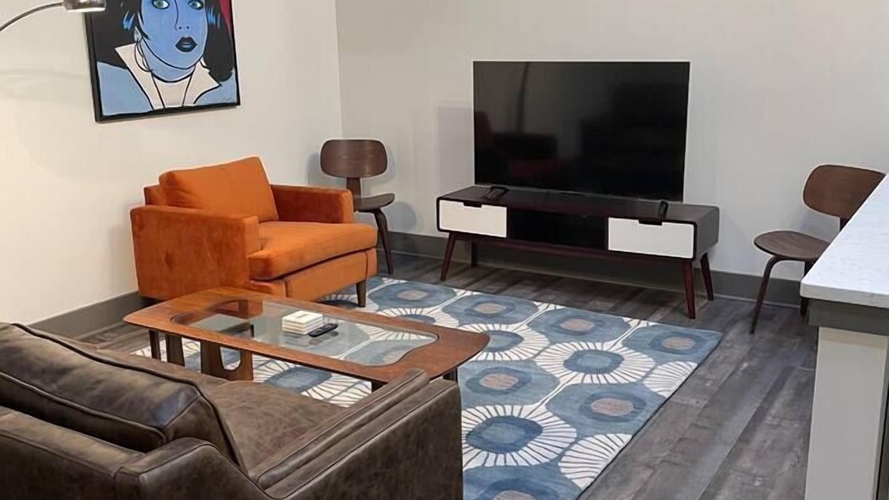 Photo of Livingroom in Downtown Rochester