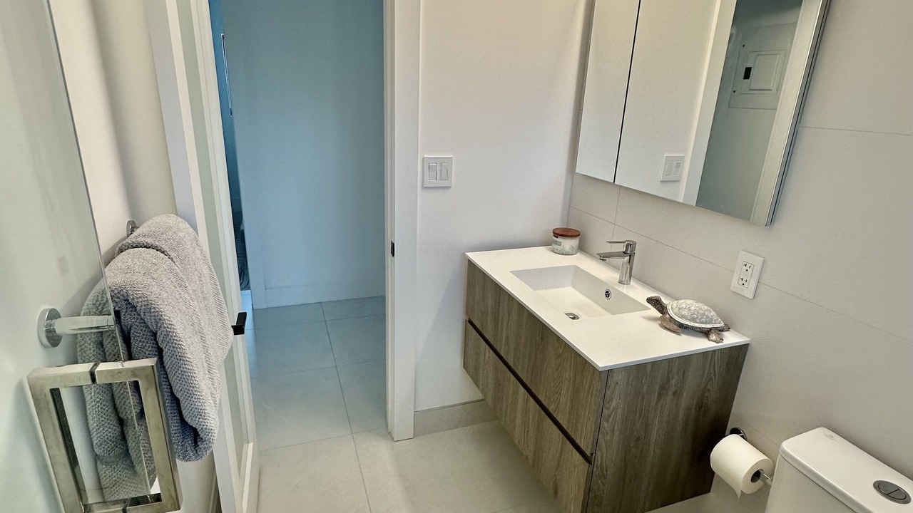 Photo of Bathroom in Central Corals
