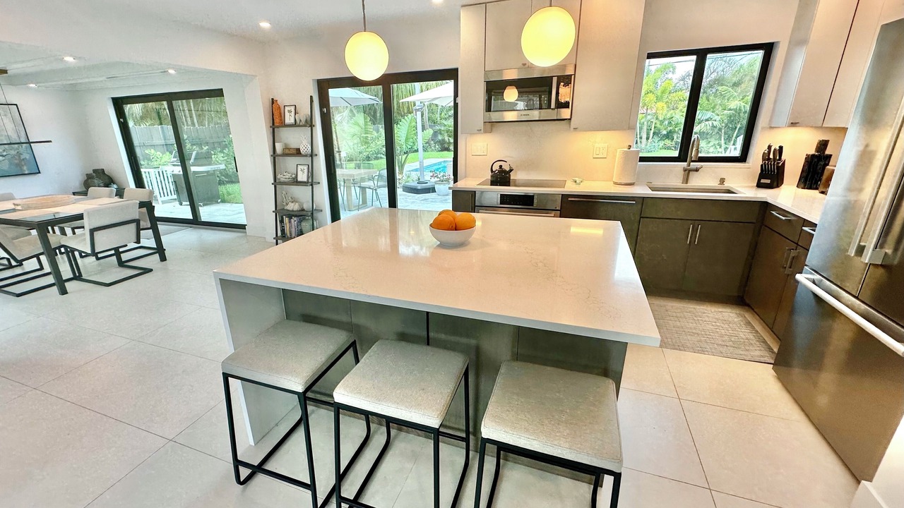 Photo of Kitchen in Central Corals
