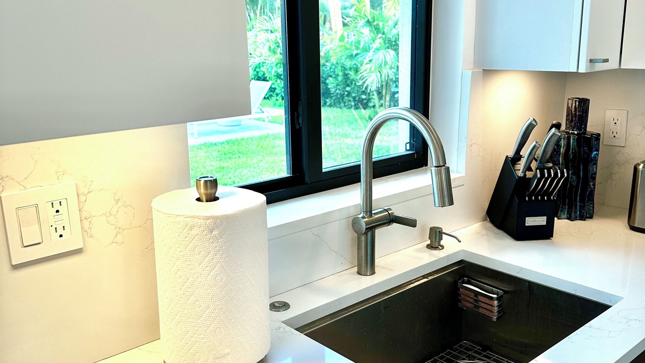 Photo of Kitchen in Central Corals