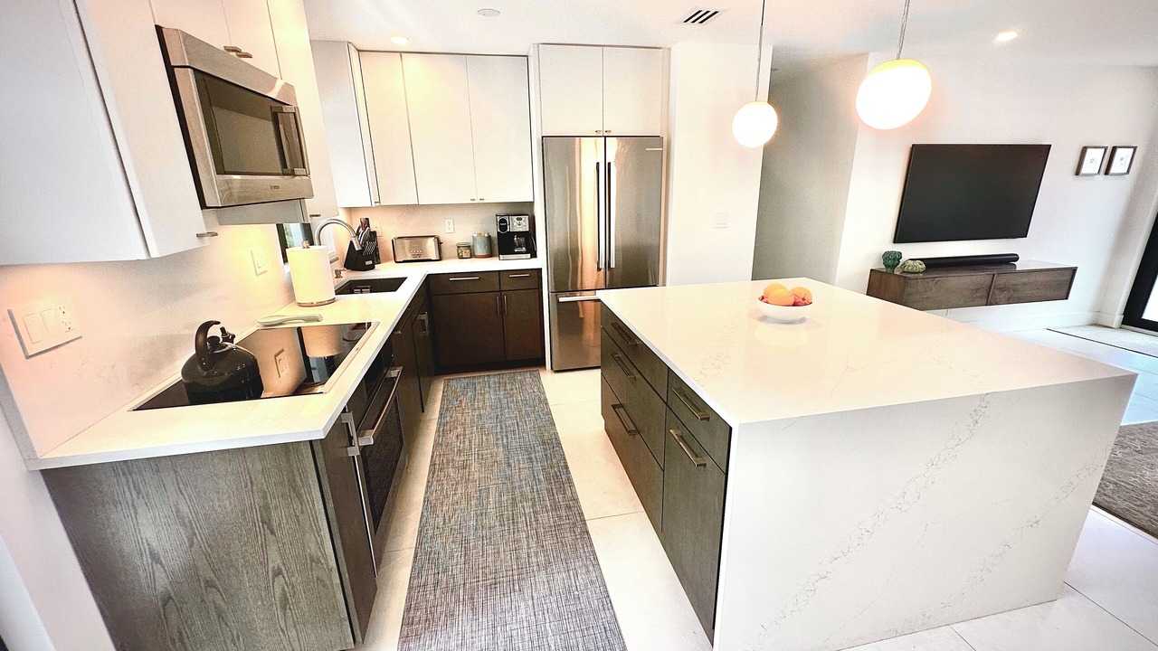 Photo of Kitchen in Central Corals