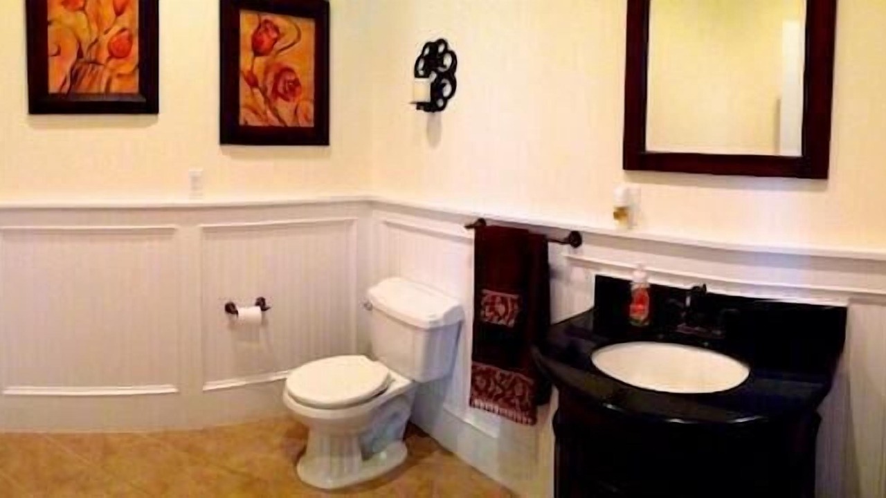 Photo of Bathroom in Swainton
