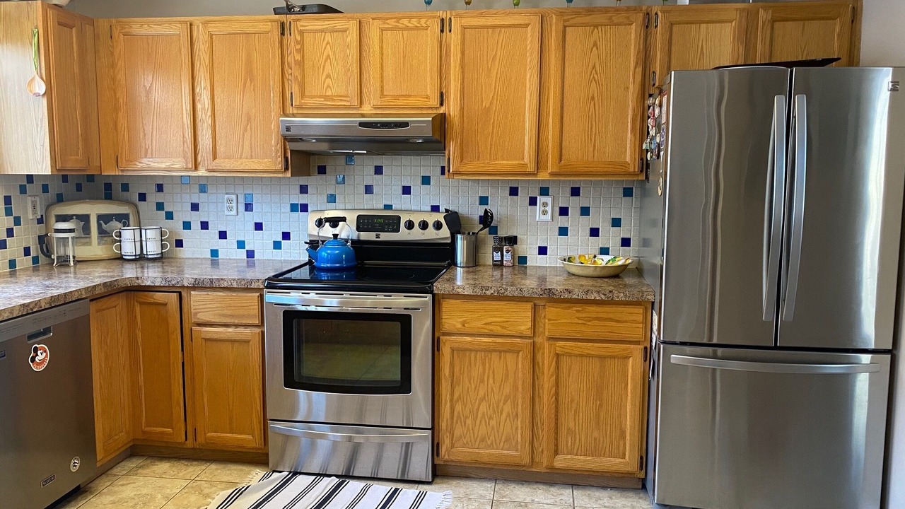 Photo of Kitchen in Geyser Crest