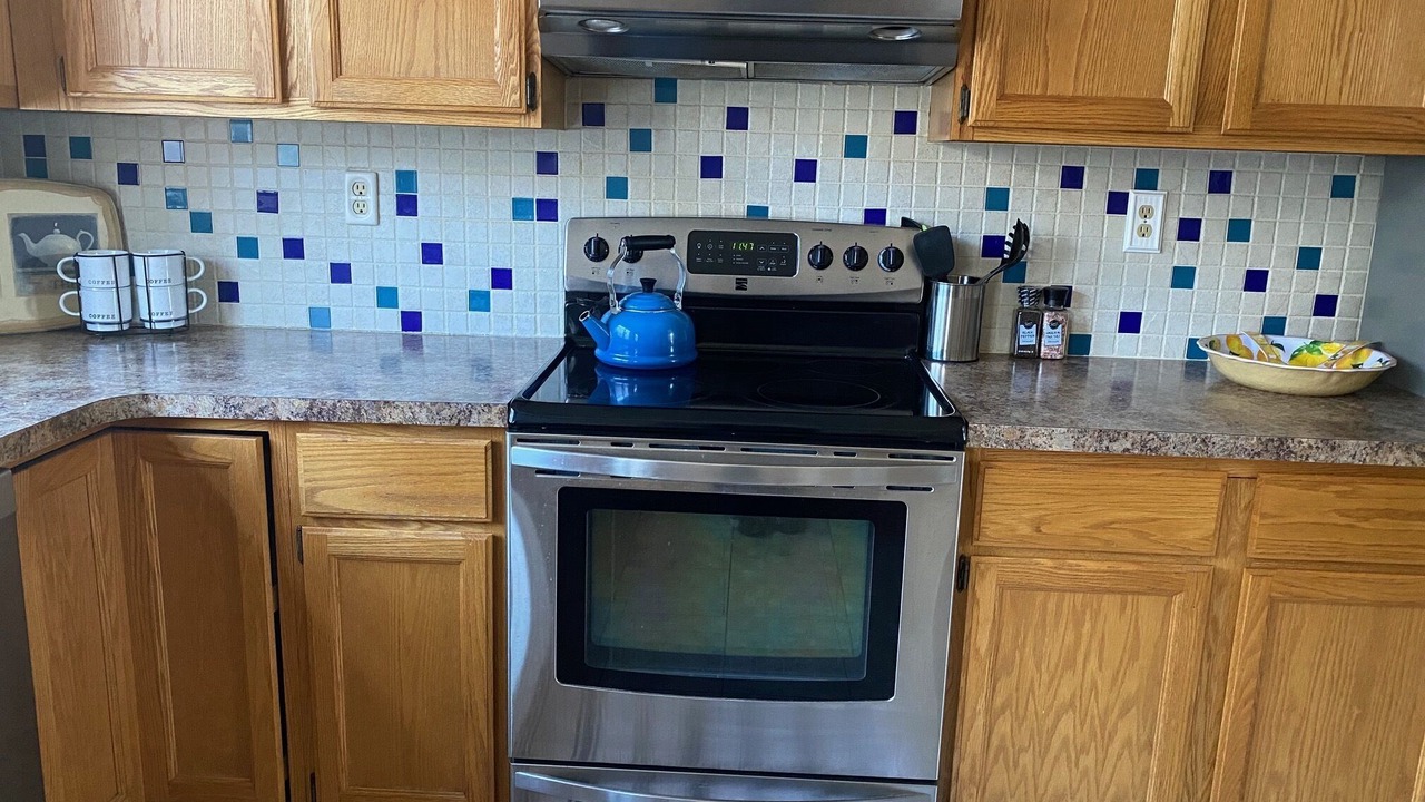 Photo of Kitchen in Geyser Crest