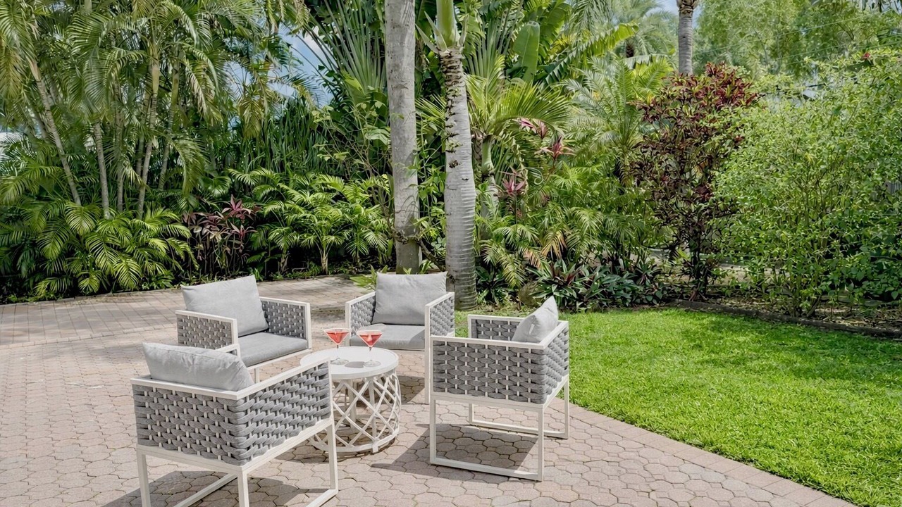 Photo of Patio Balcony in River Oaks