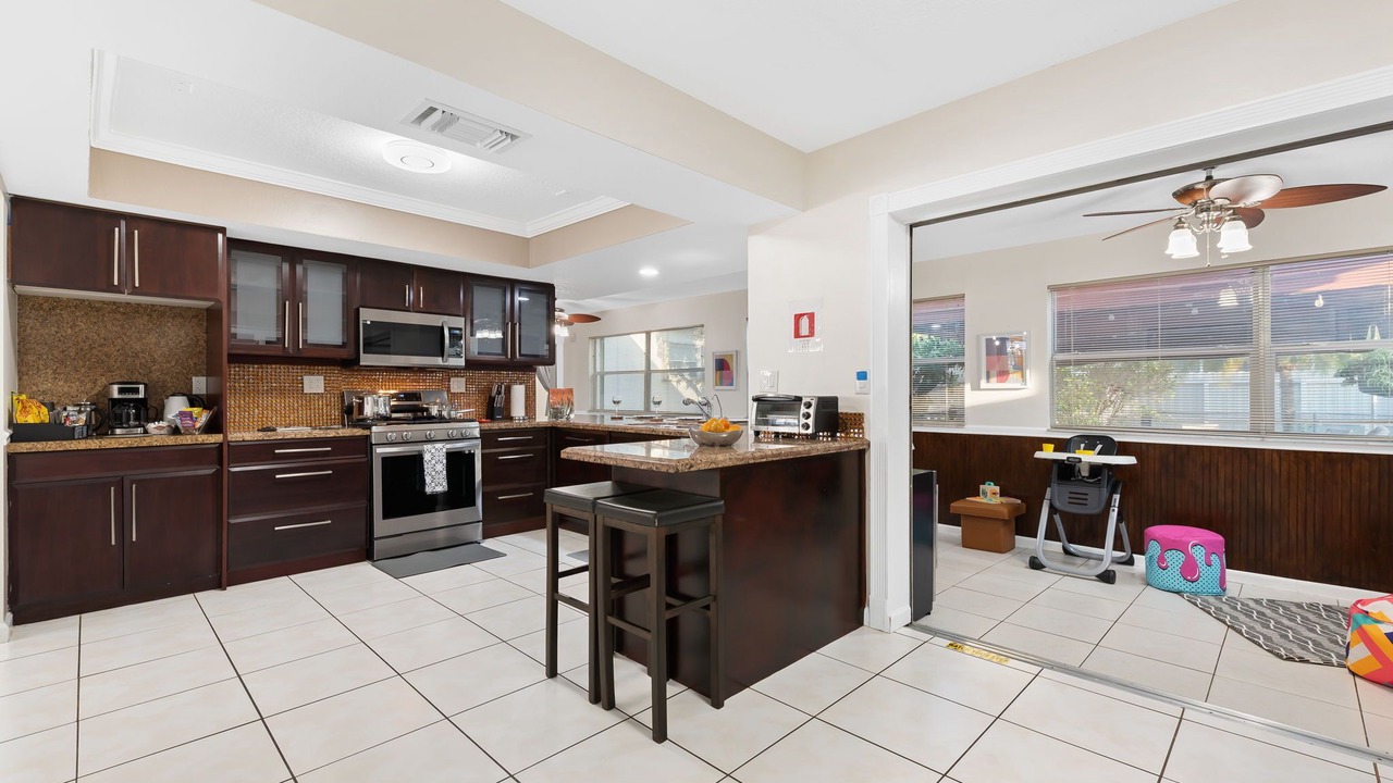 Photo of Kitchen in Miramar