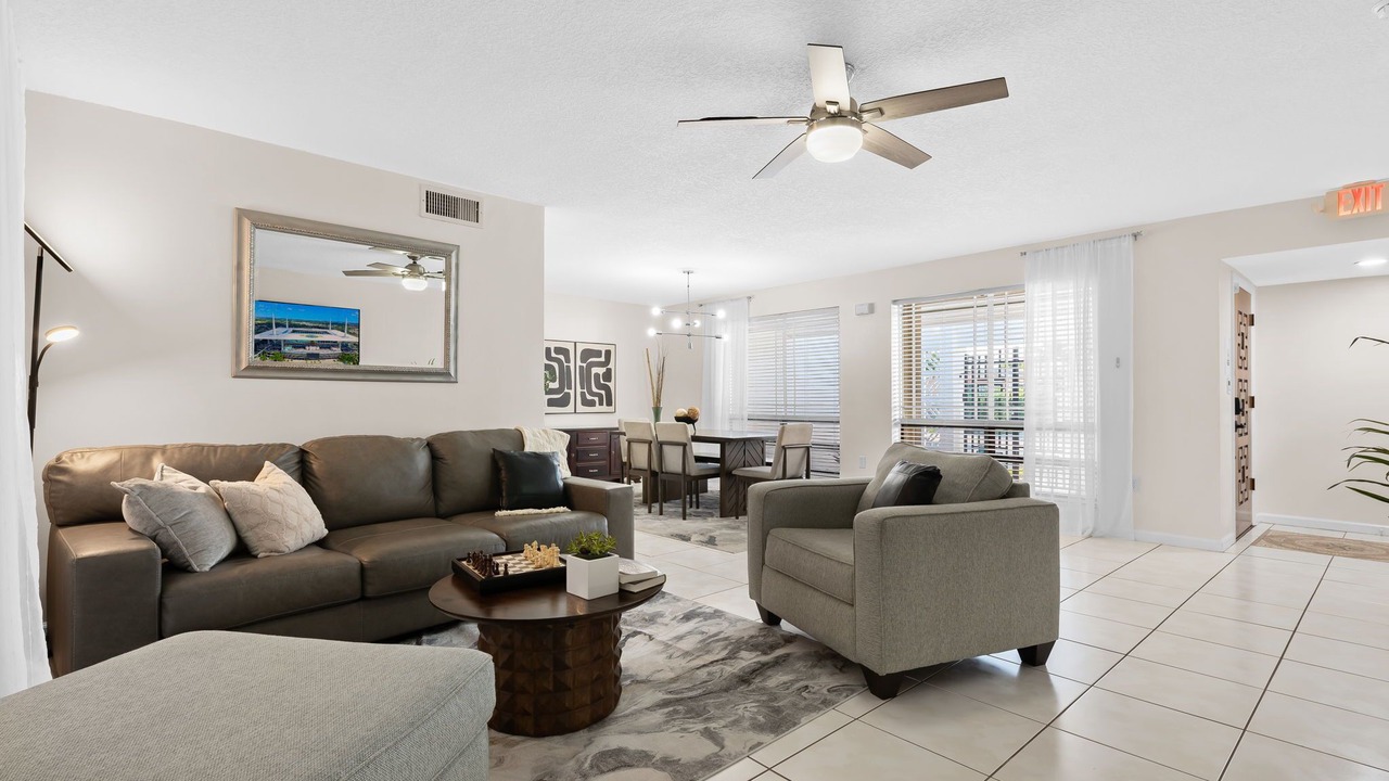 Photo of Livingroom in Miramar