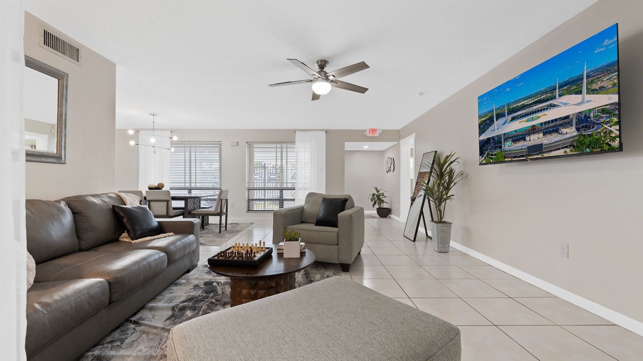 Photo of Livingroom in Miramar
