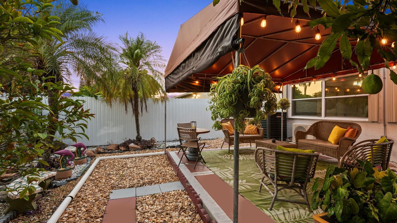 Photo of Patio Balcony in Miramar