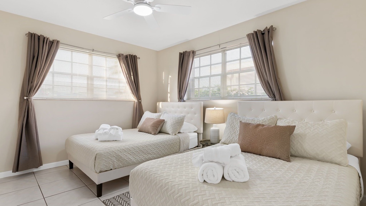 Photo of Bedroom in Miramar
