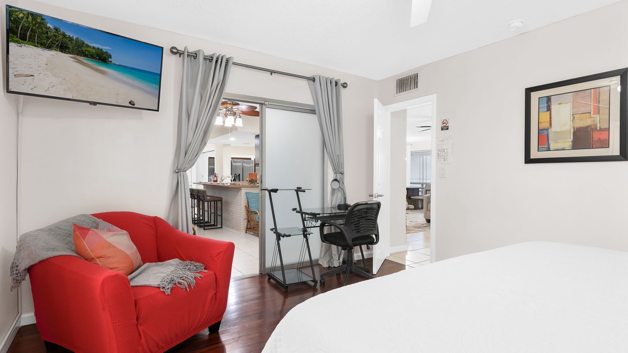 Photo of Bedroom in Miramar