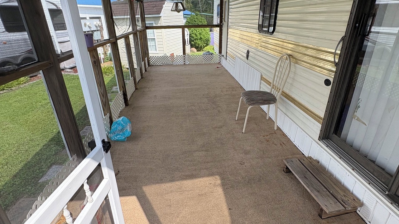 Photo of Patio Balcony in St. Martin