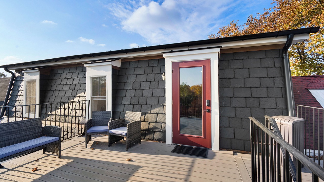 Photo of Patio Balcony in Chestertown