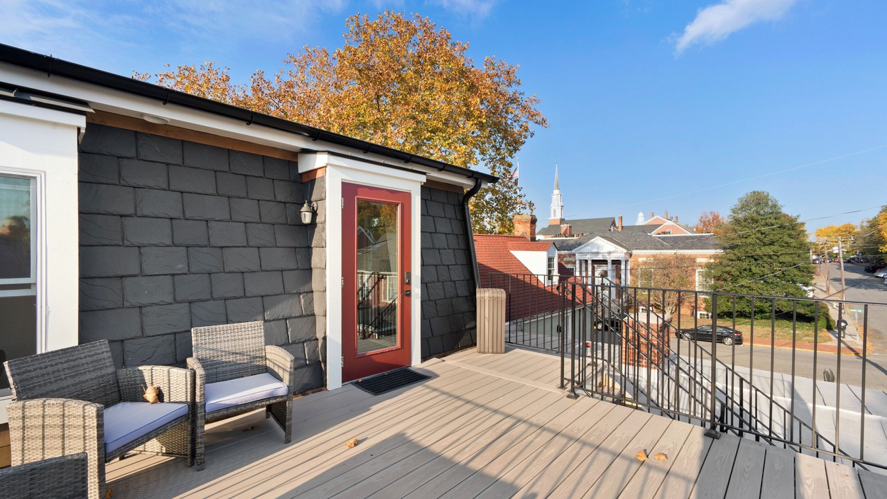 Photo of Patio Balcony in Chestertown