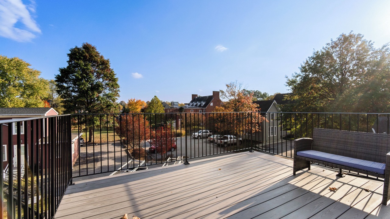 Photo of Patio Balcony in Chestertown